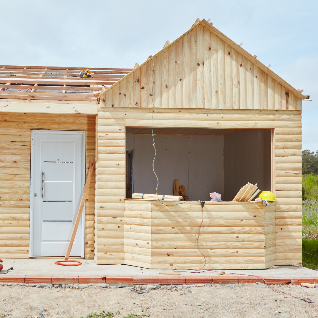 Carpenteria in legno a Cavalese