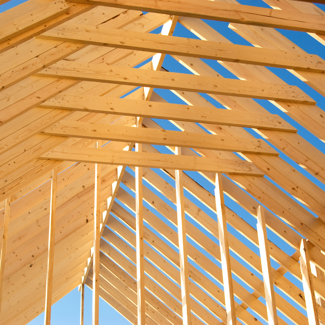 Manutenzione tetti in legno a Cavalese